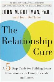 The Relationship Cure cover